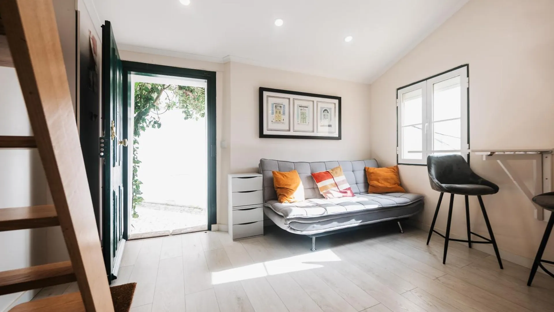 Casa vacanze Cozy Yellow House Bairro Alto Lisbona
